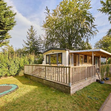 Chalet Huisje Bella Op De Veluwe Max 2 Volwassene Beekbergen Bagian luar foto