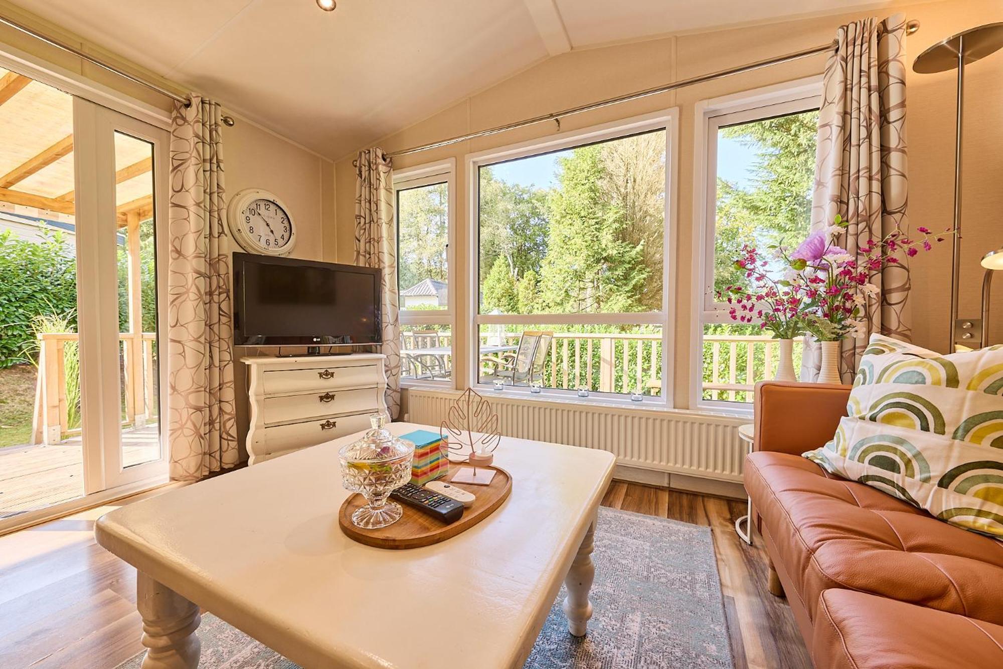 Chalet Huisje Bella Op De Veluwe Max 2 Volwassene Beekbergen Bagian luar foto