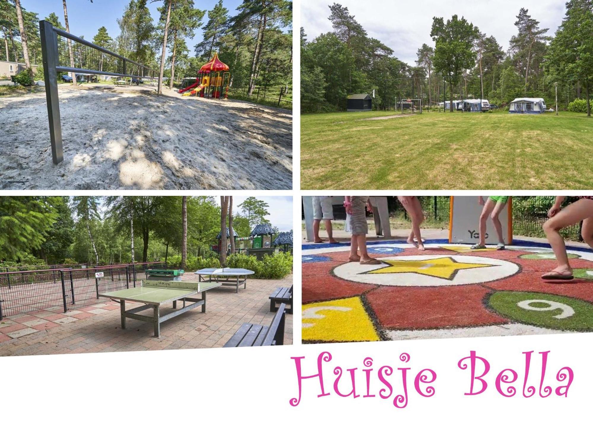 Chalet Huisje Bella Op De Veluwe Max 2 Volwassene Beekbergen Bagian luar foto