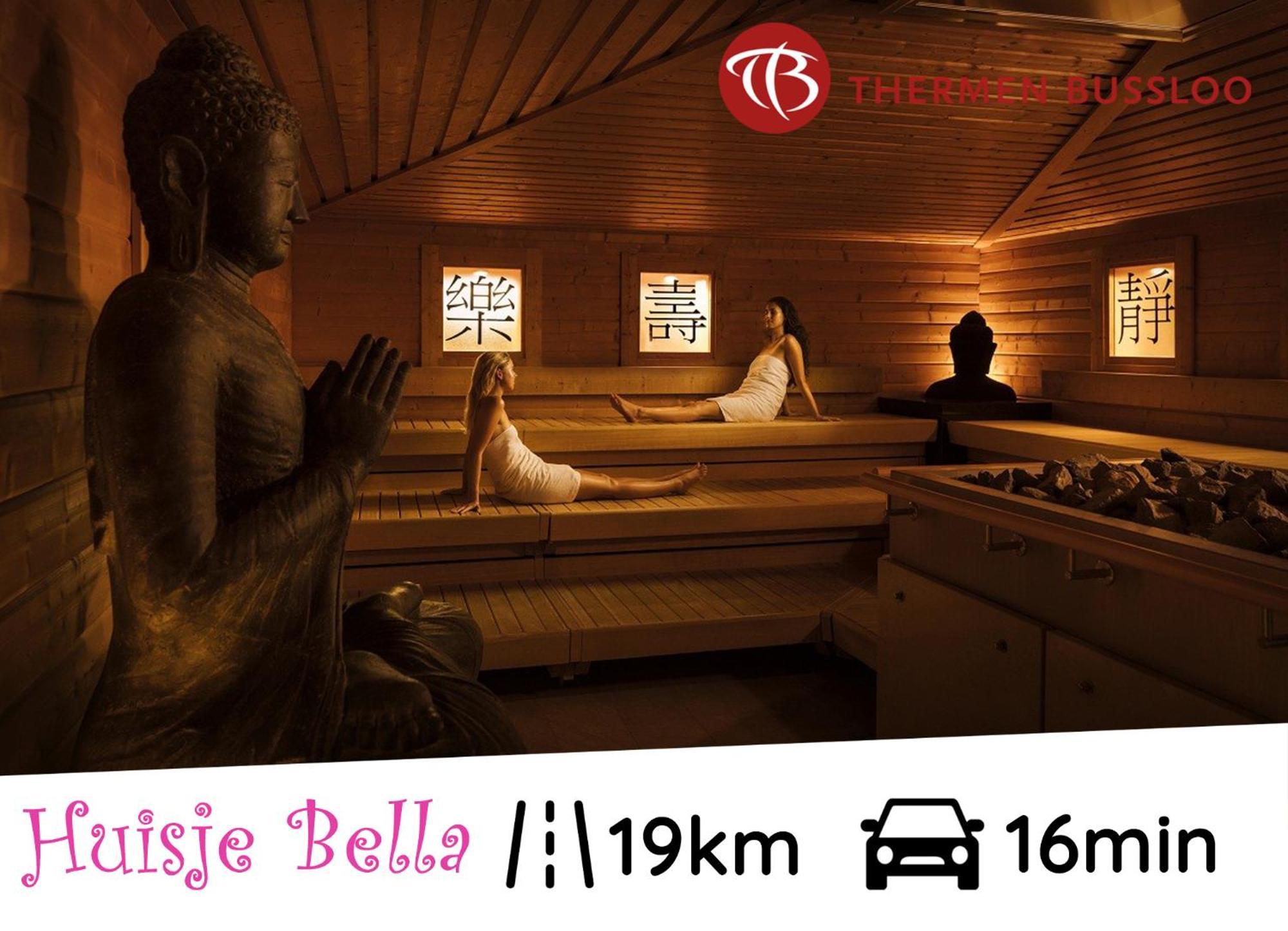Chalet Huisje Bella Op De Veluwe Max 2 Volwassene Beekbergen Bagian luar foto